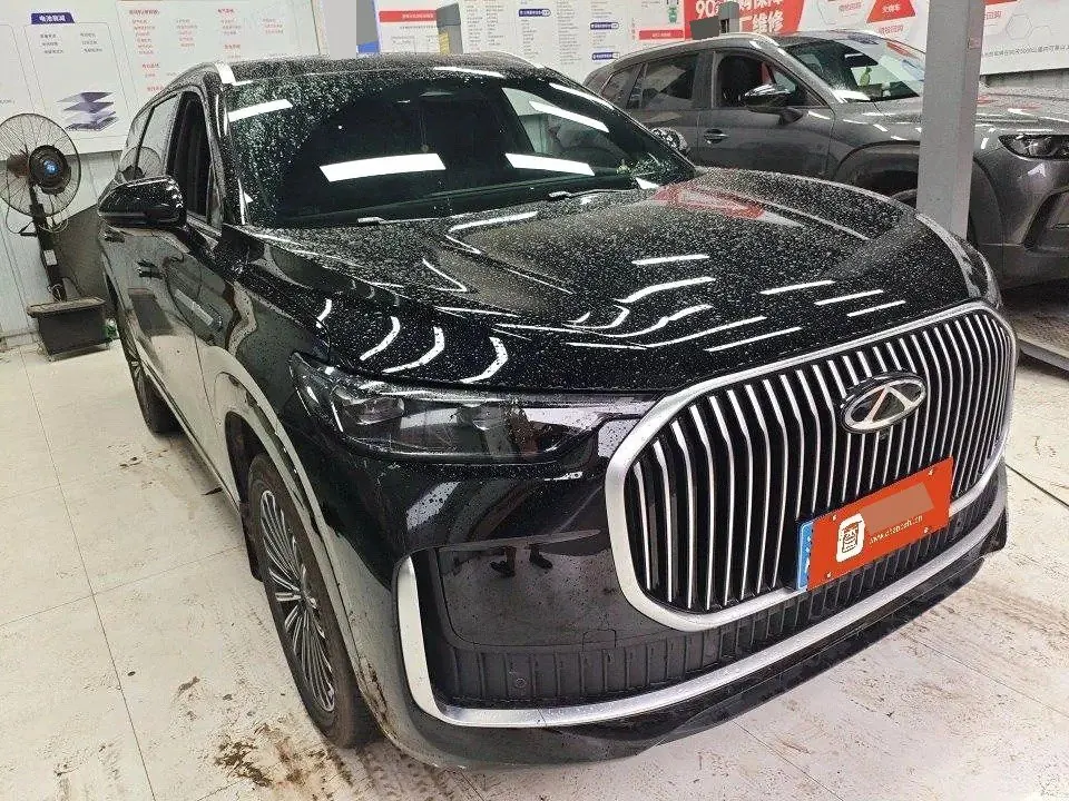 Chery 2025 Ruihu 9 2.0T Two-Drive Premium Edition 5-seat Automatic Gear 4