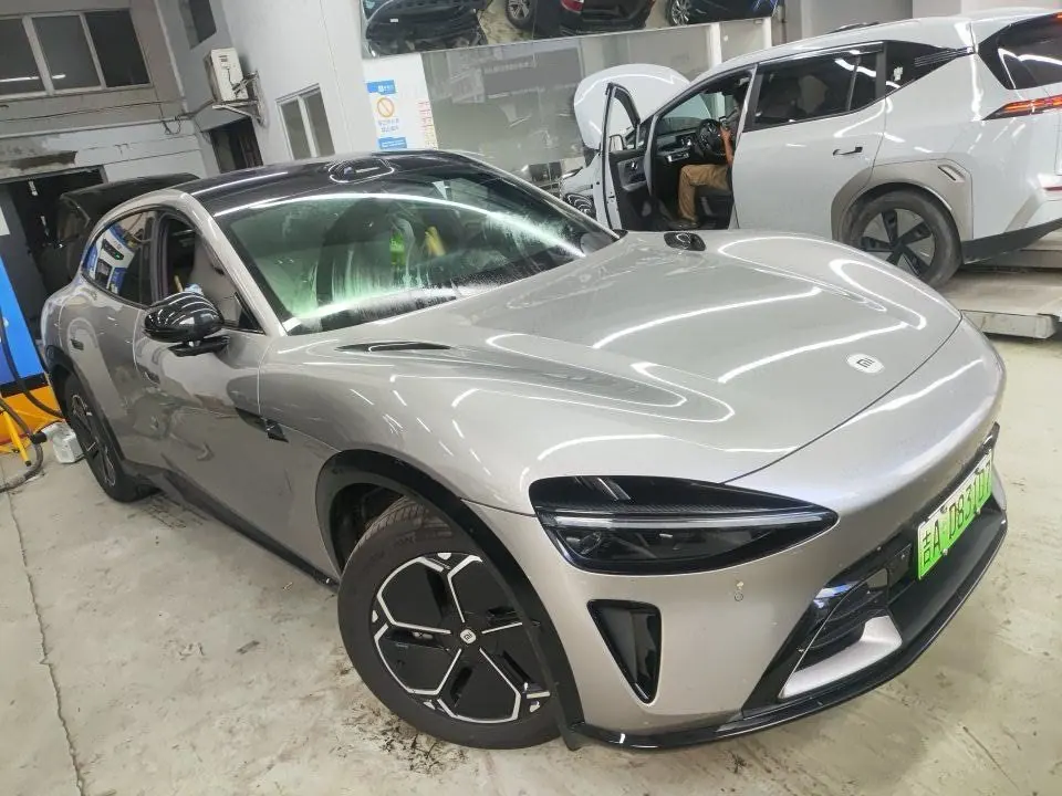 MI 2025 YU7 Long Endurance Rear Drive Automatic Gear 2