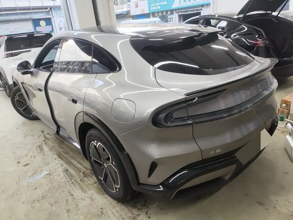 MI 2025 YU7 Long Endurance Rear Drive Automatic Gear 5