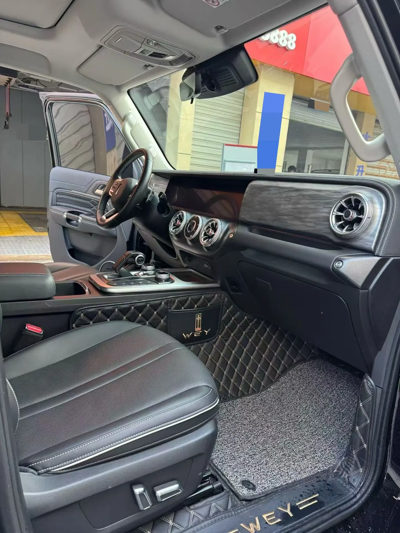 Tank 2021 Tank 300 2.0T Off-road Conqueror Automatic 10
