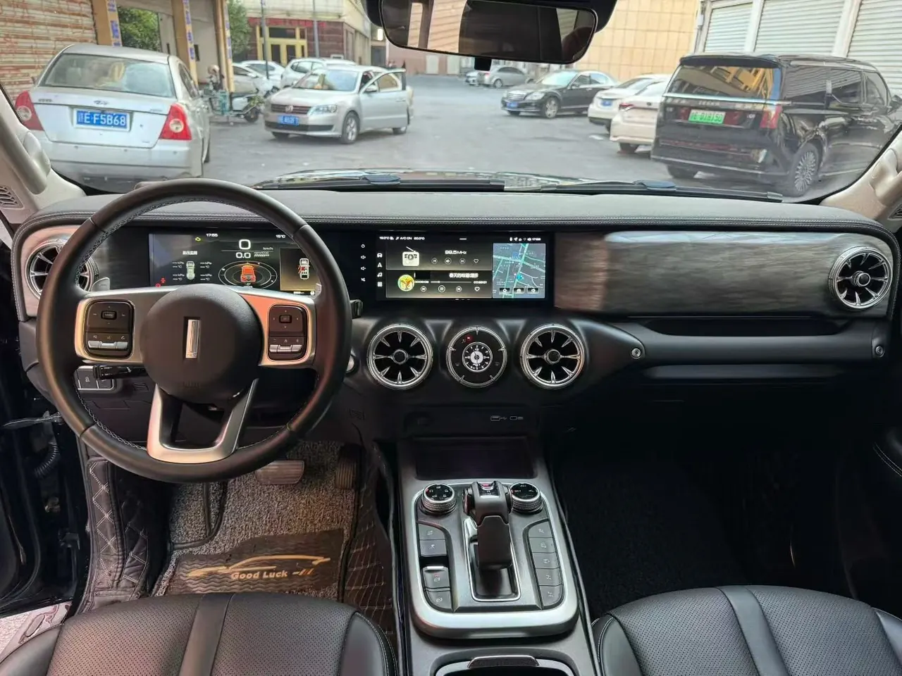 Tank 2021 Tank 300 2.0T Off-road Conqueror Automatic 5