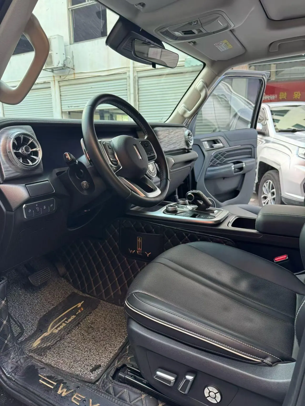 Tank 2021 Tank 300 2.0T Off-road Conqueror Automatic 6