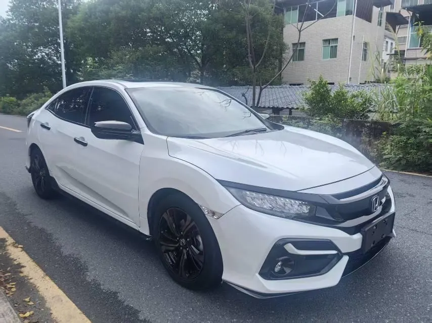 Honda 2021 Civic Hatchback 1.5T Stepless 220TURBO Tide Cool Control Automatic Gear 2