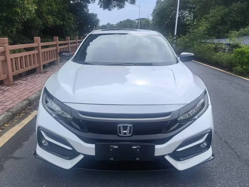 Honda 2021 Civic Hatchback 1.5T Stepless 220TURBO Tide Cool Control Automatic Gear 3