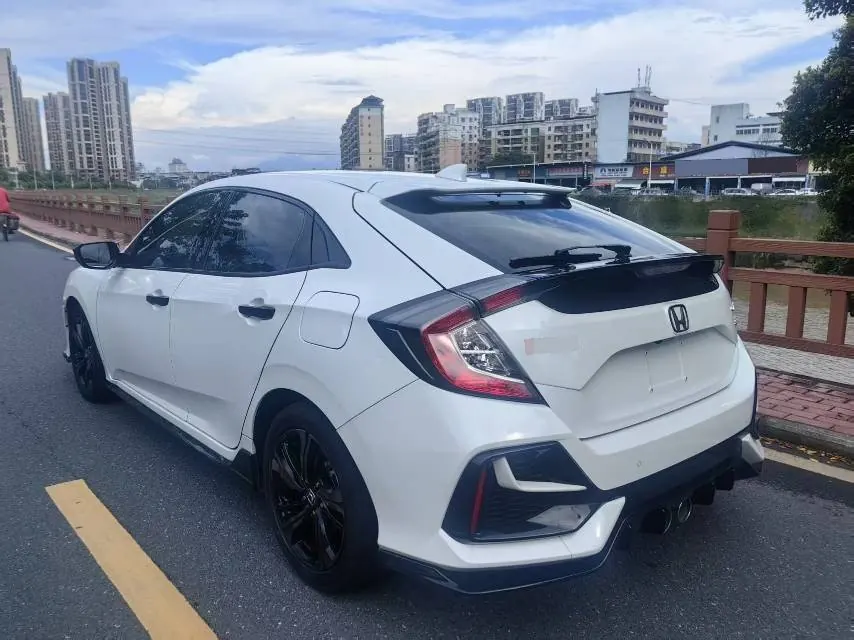 Honda 2021 Civic Hatchback 1.5T Stepless 220TURBO Tide Cool Control Automatic Gear 7
