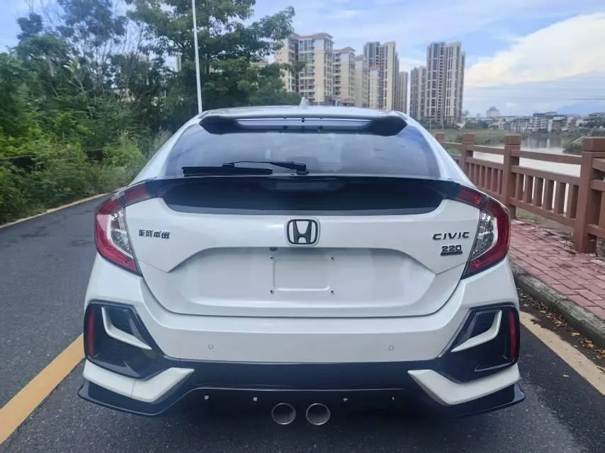 Honda 2021 Civic Hatchback 1.5T Stepless 220TURBO Tide Cool Control Automatic Gear 8