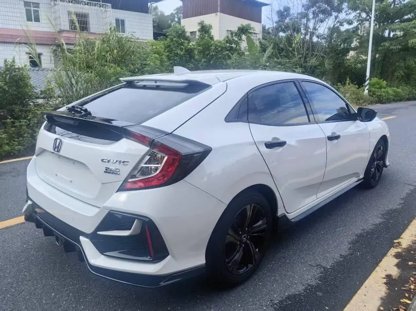 Honda 2021 Civic Hatchback 1.5T Stepless 220TURBO Tide Cool Control Automatic Gear 9