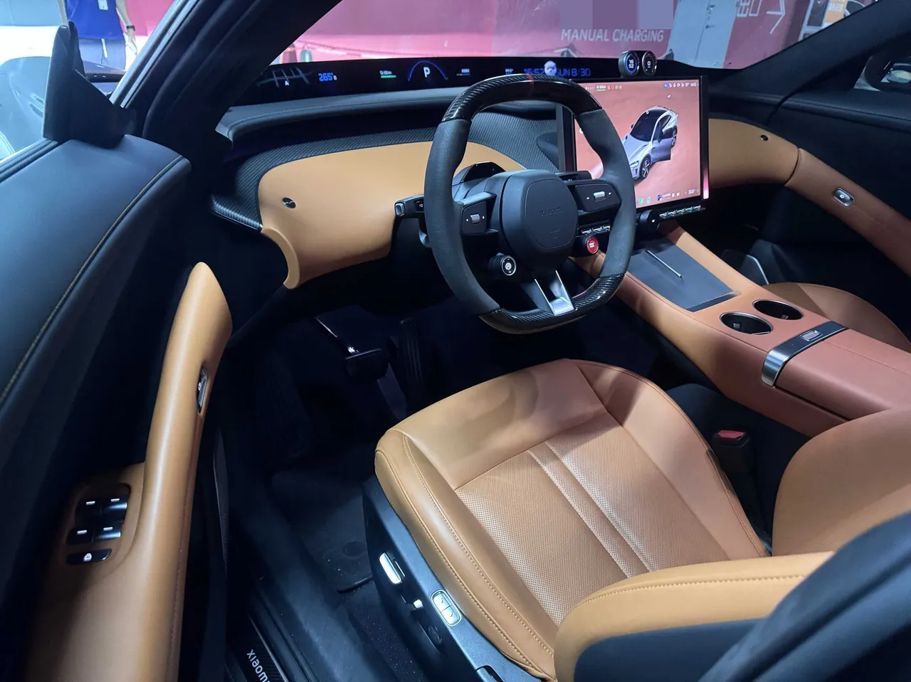 MI 2025 YU7 Long Endurance High Performance Four-wheel Drive Max Edition Automatic Gear 2