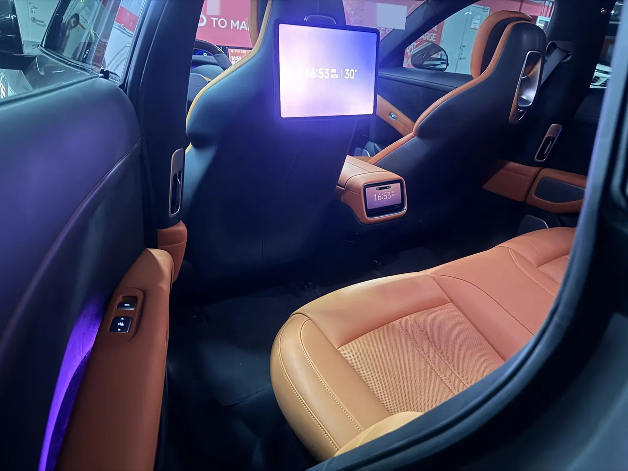 MI 2025 YU7 Long Endurance High Performance Four-wheel Drive Max Edition Automatic Gear 3