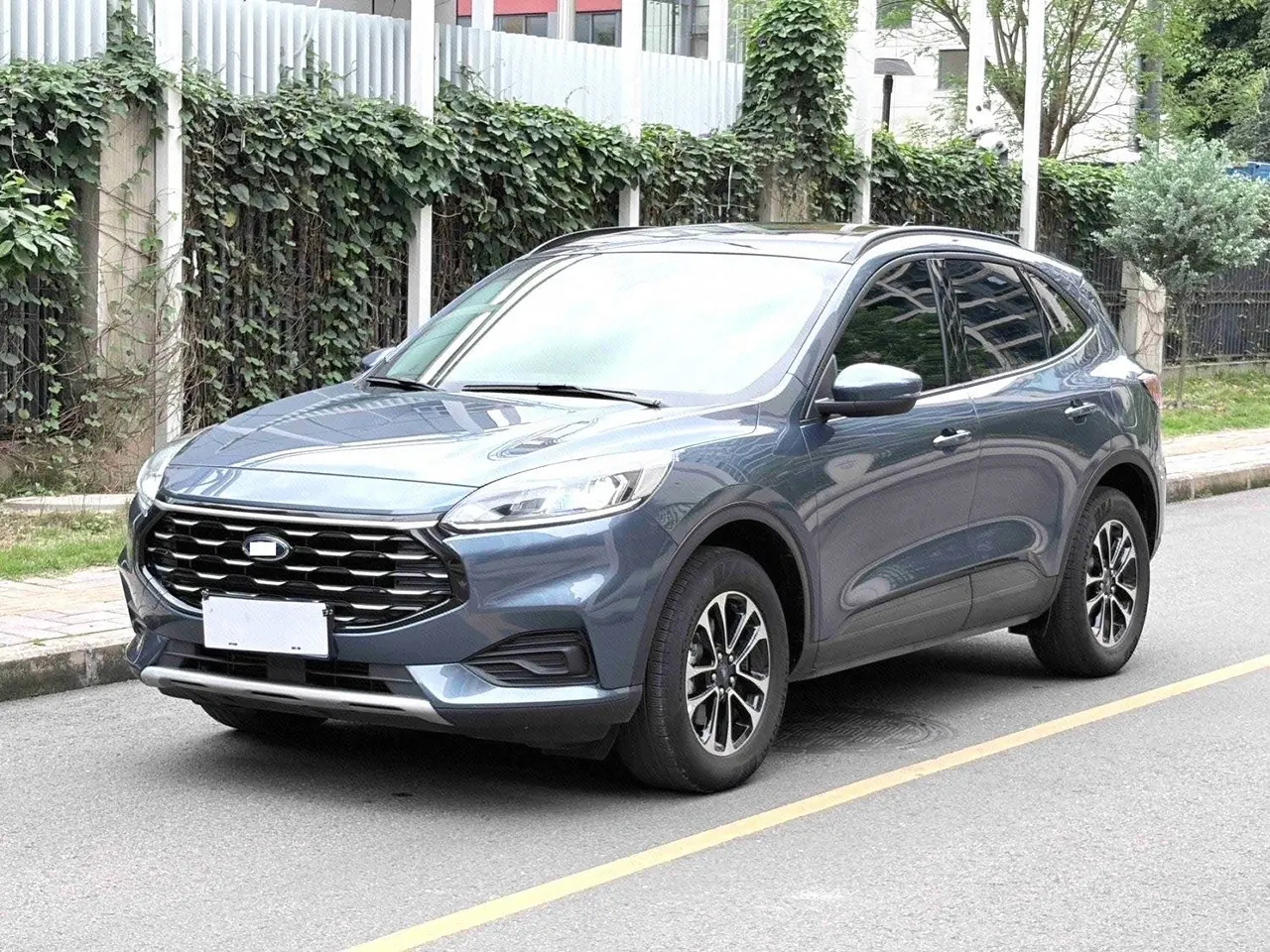 Ford 2020 sharp 2.0T EcoBoost 12250.00g drive leisurely automatic gear - View 1