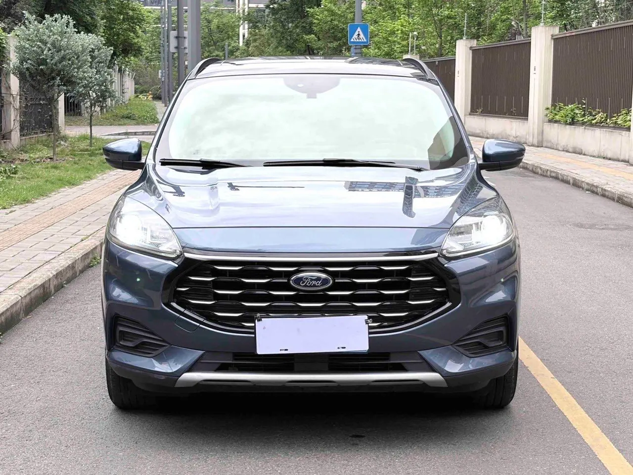 Ford 2020 sharp 2.0T EcoBoost 12250.00g drive leisurely automatic gear 2