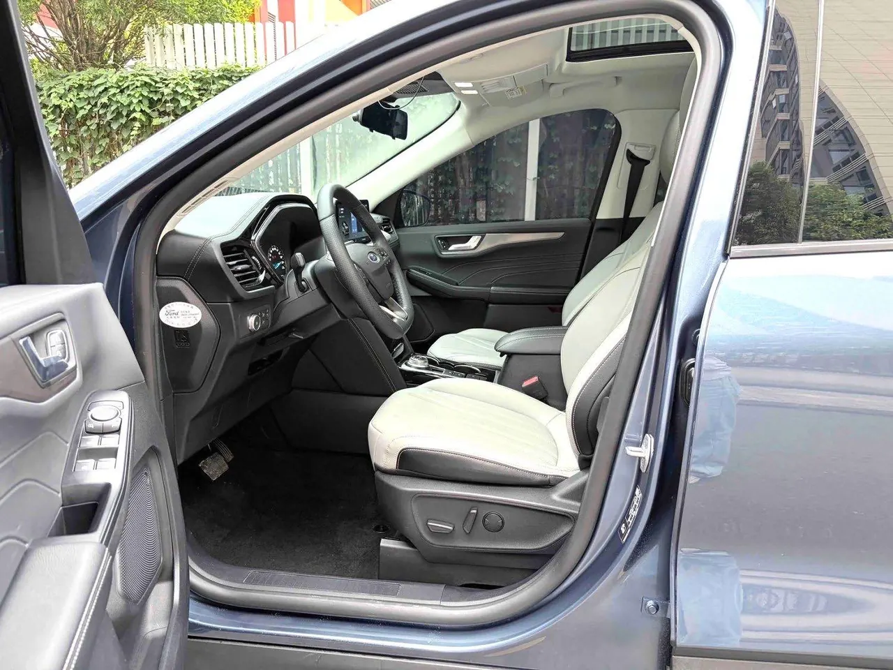 Ford 2020 sharp 2.0T EcoBoost 12250.00g drive leisurely automatic gear 6