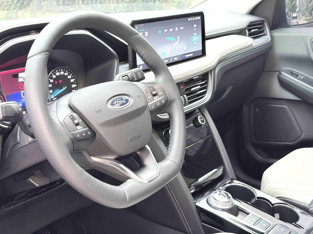 Ford 2020 sharp 2.0T EcoBoost 12250.00g drive leisurely automatic gear 9