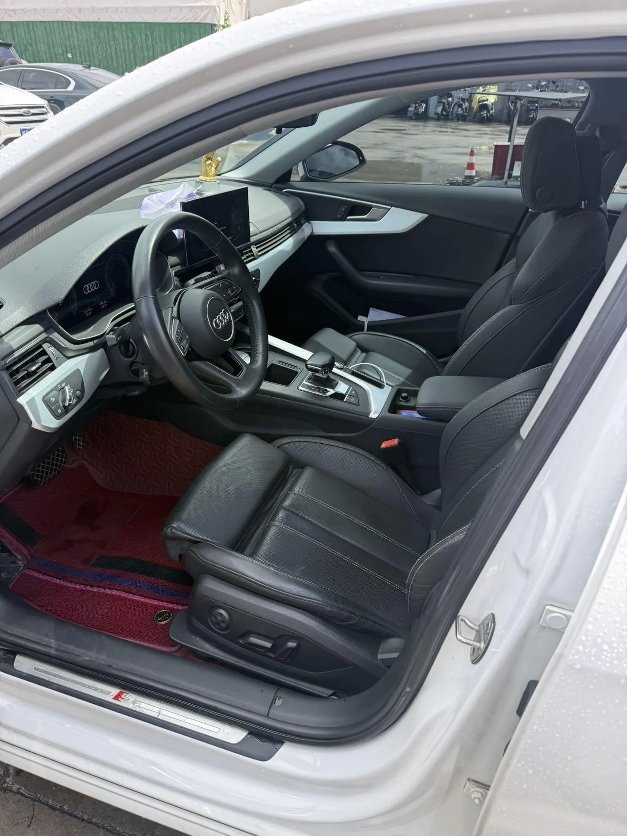 Audi 2020 A4L 2.0TFSI 40TFSI Deluxe Dynamic Automatic 7
