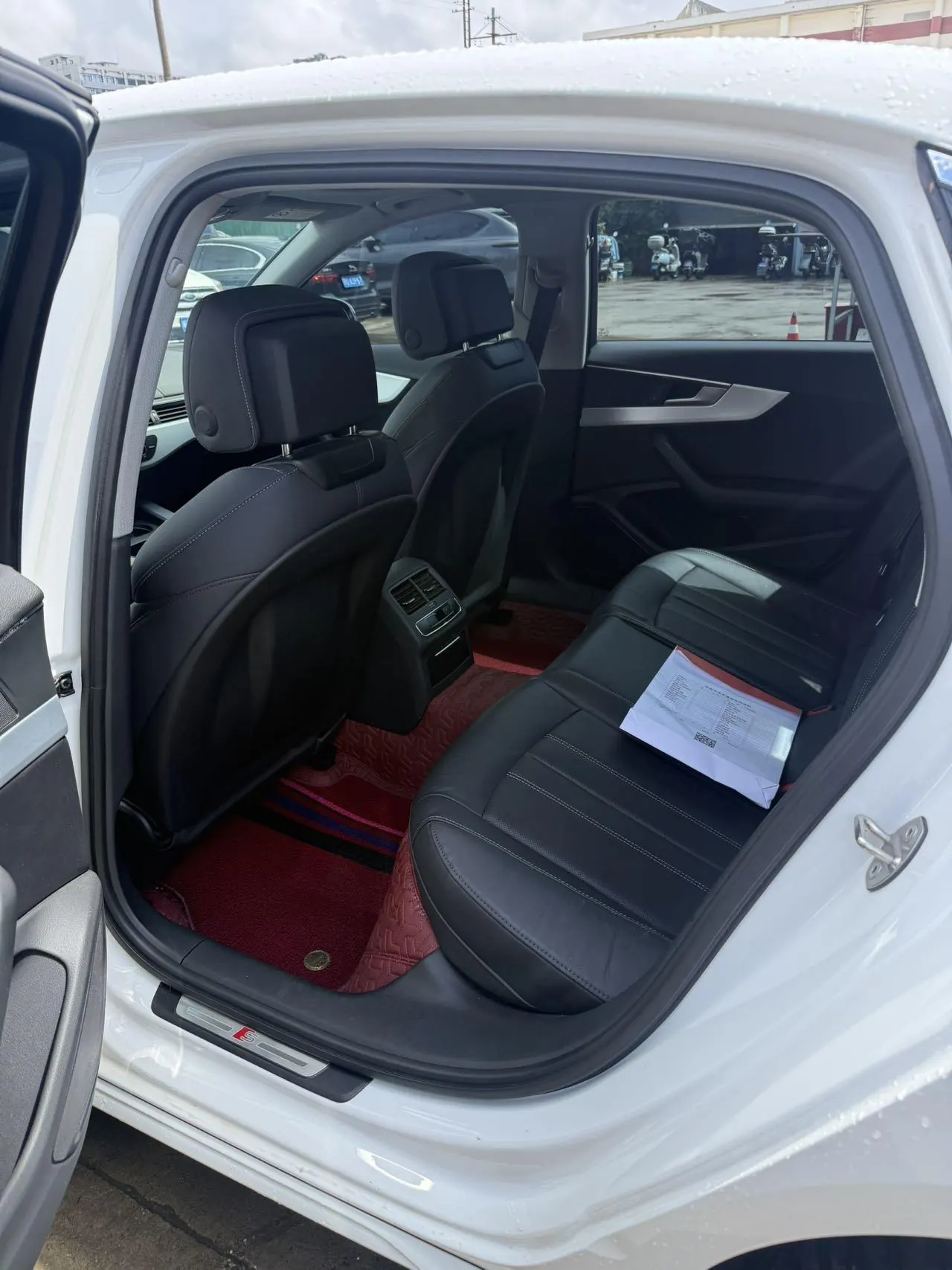 Audi 2020 A4L 2.0TFSI 40TFSI Deluxe Dynamic Automatic 8