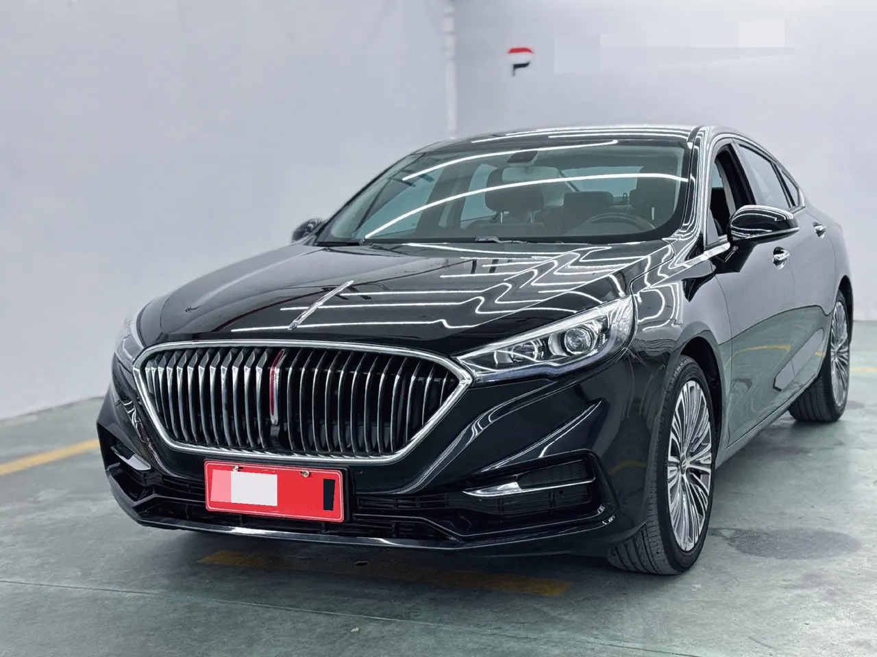 Open image lightbox: HongQi 2022 H5 1.5TD Flag Rhyme Edition Automatic Gear