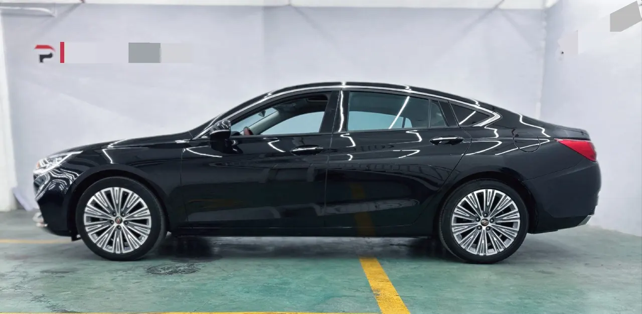 HongQi 2022 H5 1.5TD Flag Rhyme Edition Automatic Gear 9