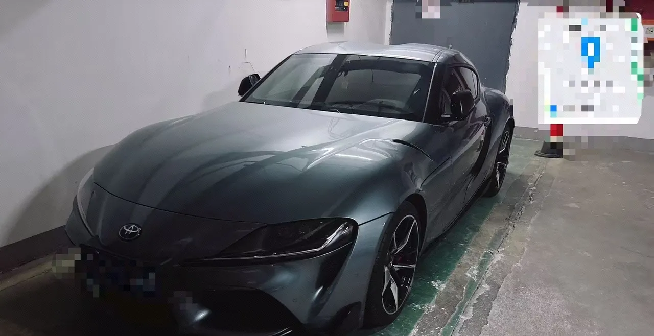 Toyota Supra (Imported) 2022 Supra 3.0T GR Standard Automatic Gear - View 1