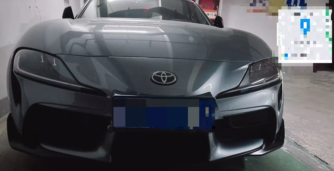 Toyota Supra (Imported) 2022 Supra 3.0T GR Standard Automatic Gear 2