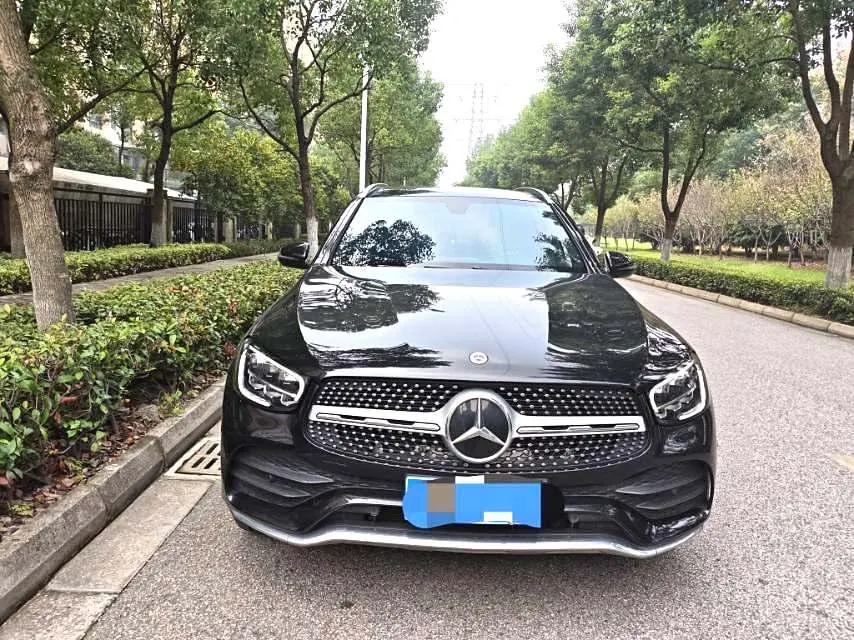 Mercedes Benz 2020 GLC 260 L 4MATIC 2.0T Luxury Automatic 2