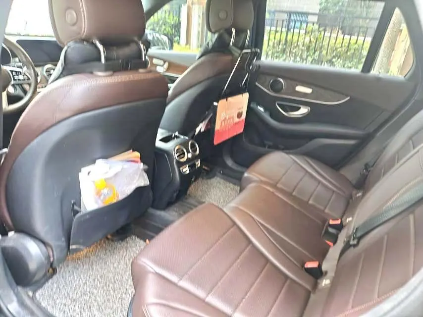 Mercedes Benz 2020 GLC 260 L 4MATIC 2.0T Luxury Automatic 3