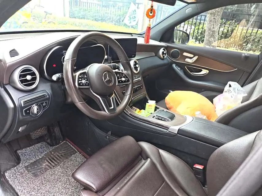 Mercedes Benz 2020 GLC 260 L 4MATIC 2.0T Luxury Automatic 4