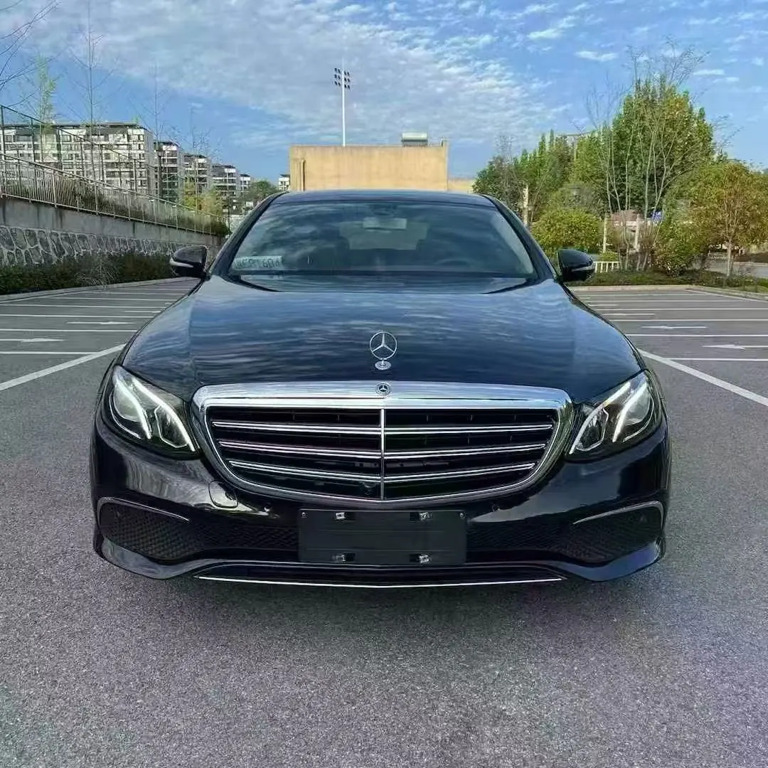 Mercedes Benz E-Class 2020 E 300 L 2.0T Fashion Automatic Gear 2
