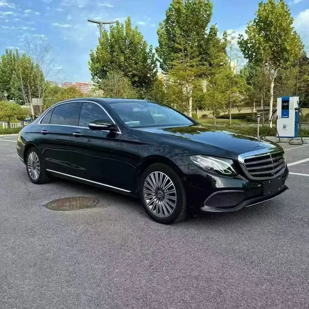 Mercedes Benz E-Class 2020 E 300 L 2.0T Fashion Automatic Gear 5