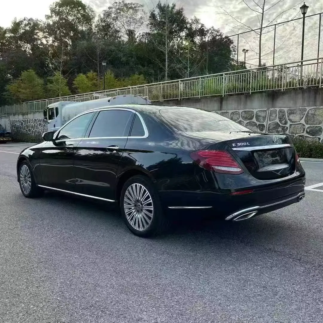Mercedes Benz E-Class 2020 E 300 L 2.0T Fashion Automatic Gear 8