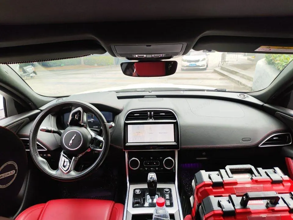 Jaguar 2021 XEL 2.0T 250PS R-DYNAMIC S Enterprising Sports Edition Automatic Gear 5