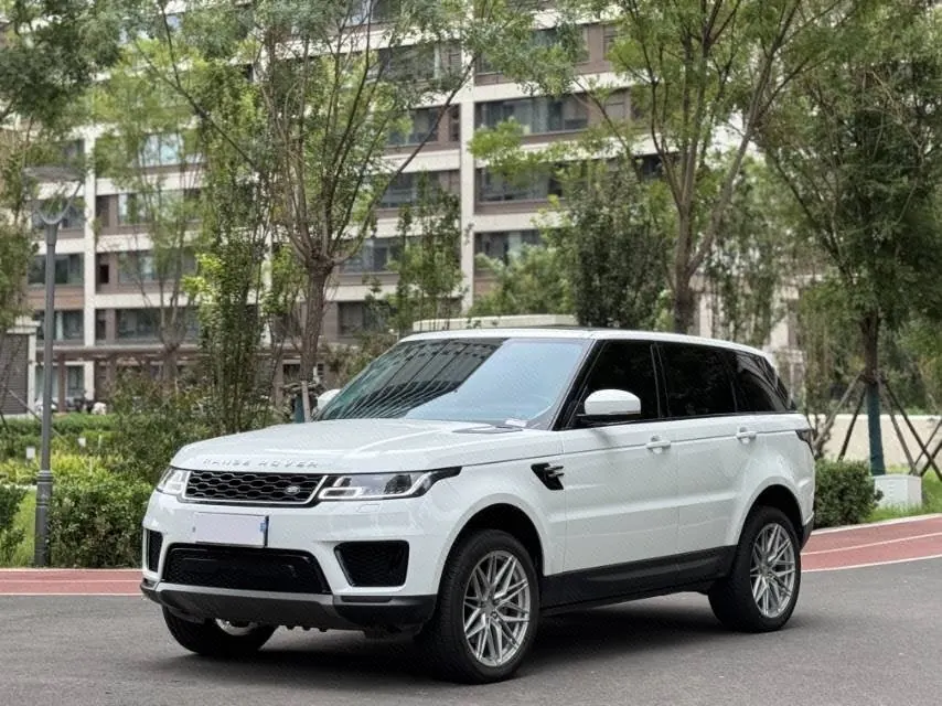 Land Rover Range Rover Sport (Imported) 2021 Range Rover Sport 48V 3.0T L6 SE Automatic Gear - View 1