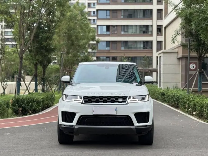 Land Rover Range Rover Sport (Imported) 2021 Range Rover Sport 48V 3.0T L6 SE Automatic Gear 2