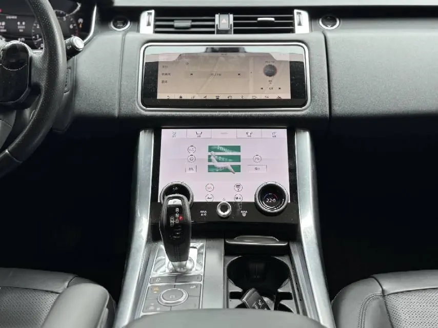 Land Rover Range Rover Sport (Imported) 2021 Range Rover Sport 48V 3.0T L6 SE Automatic Gear 7