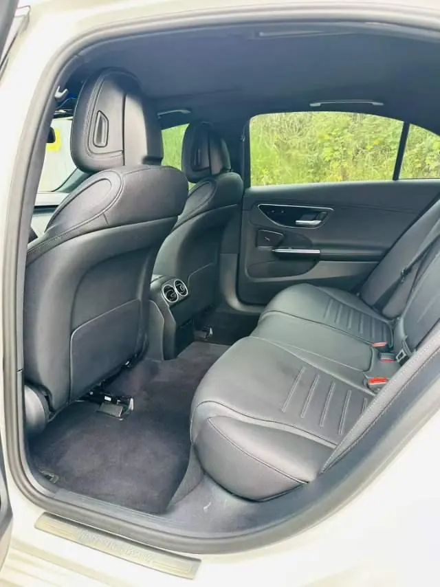 Mercedes Benz Class C 2022 C 200 L 48V 1.5T Sports Edition (Modified) Automatic Gear 5
