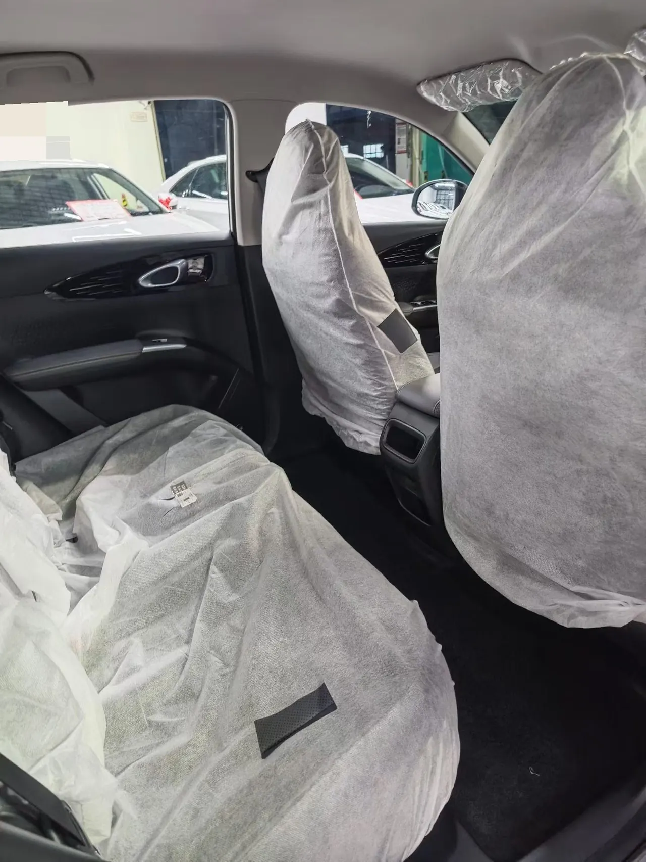 Geely 2026 Star Wish 310km Yearning Edition Automatic Gear 8