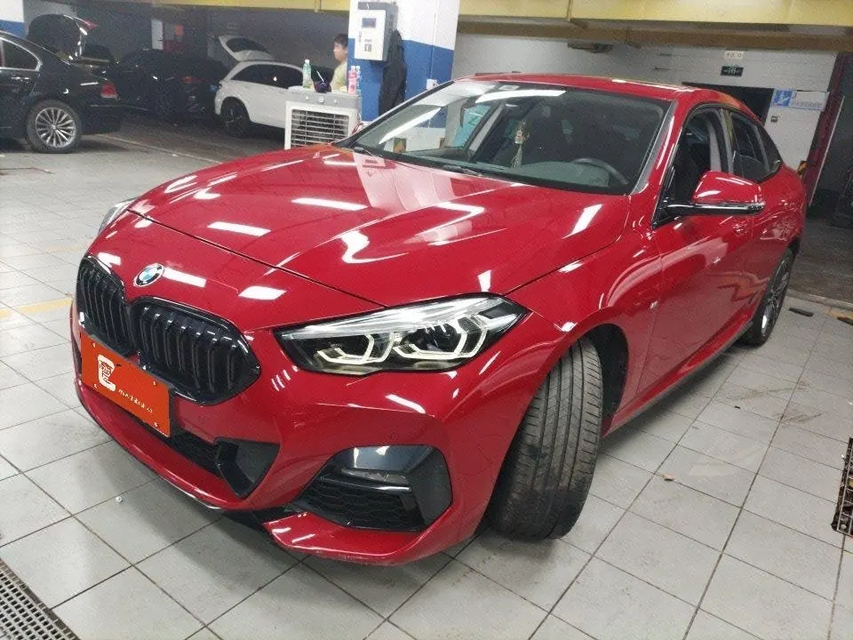 Open image lightbox: BMW 2 Series (Imported) 2021 225i Four-Door Coupe 2.0T M Sports Obsidian Night Suit Automatic Gear