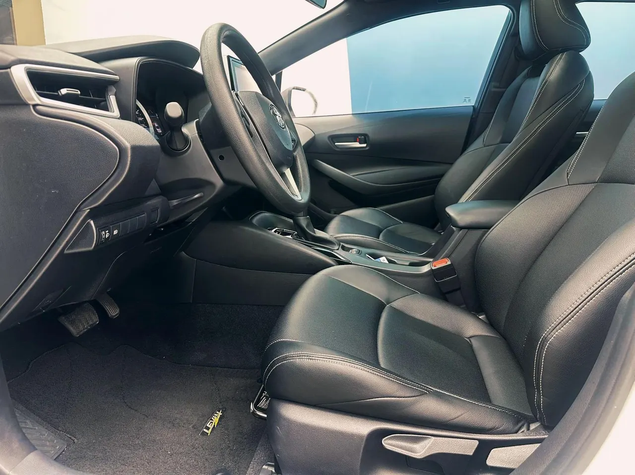 Toyota 2021 Lei Ling 1.2T Stepless 185T Deluxe Automatic Gear 5