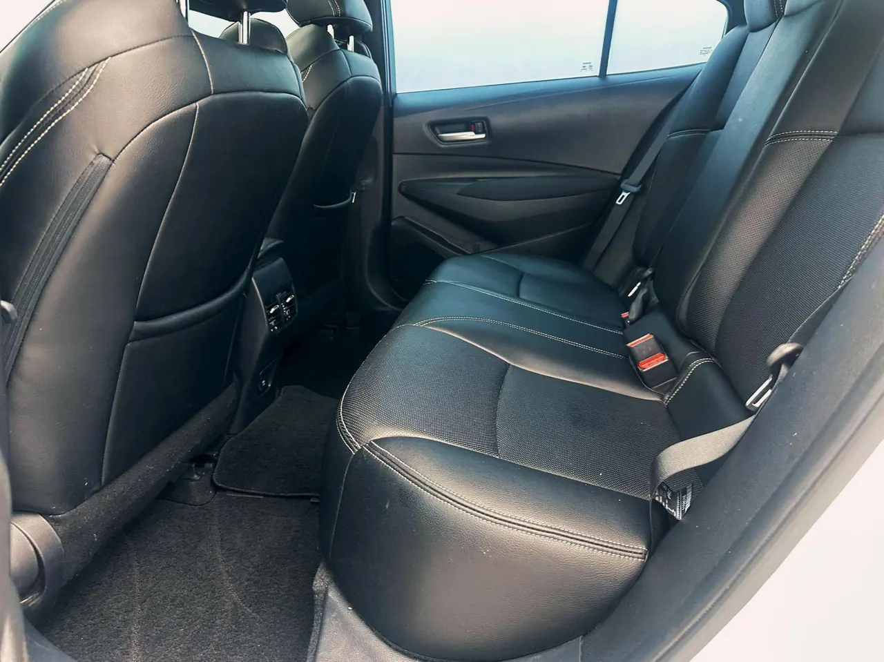 Toyota 2021 Lei Ling 1.2T Stepless 185T Deluxe Automatic Gear 6