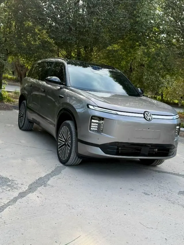 Volkswagen 2026 ID.ERA 9X Ultra 4-wheel drive automatic gear 9