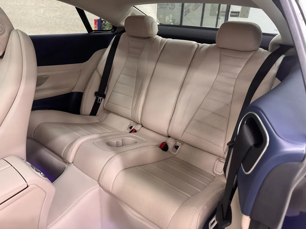 Mercedes Benz Class E (Imported) 2021 E 260 Coupe 48V 1.5T Automatic Gear 3