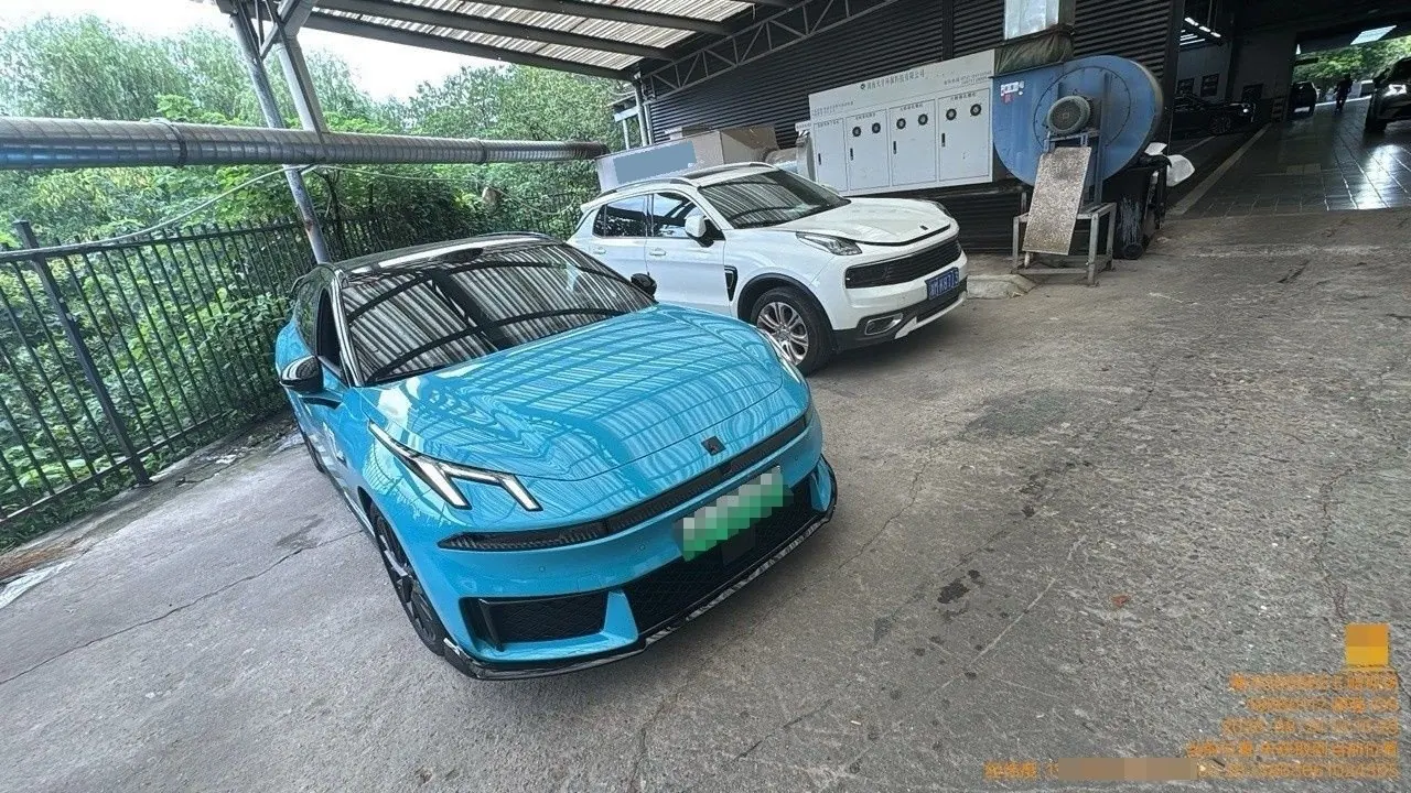 LYNK&amp;CO 2026 LYNK&amp;CO 07 GT 1.5T Time Limited Edition Automatic Gear 2