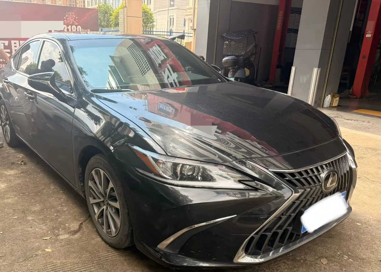 Lexus ES (Imported) 2022 ES300h 2.5 Stepless Premium Edition Automatic Gear 2
