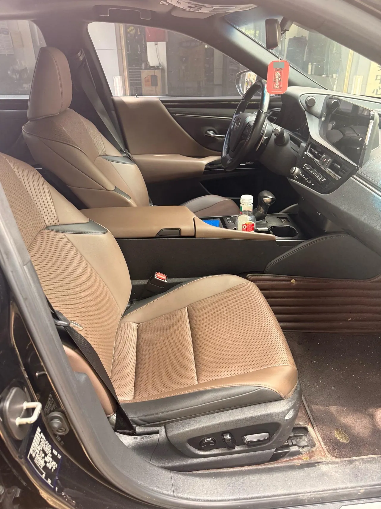 Lexus ES (Imported) 2022 ES300h 2.5 Stepless Premium Edition Automatic Gear 3