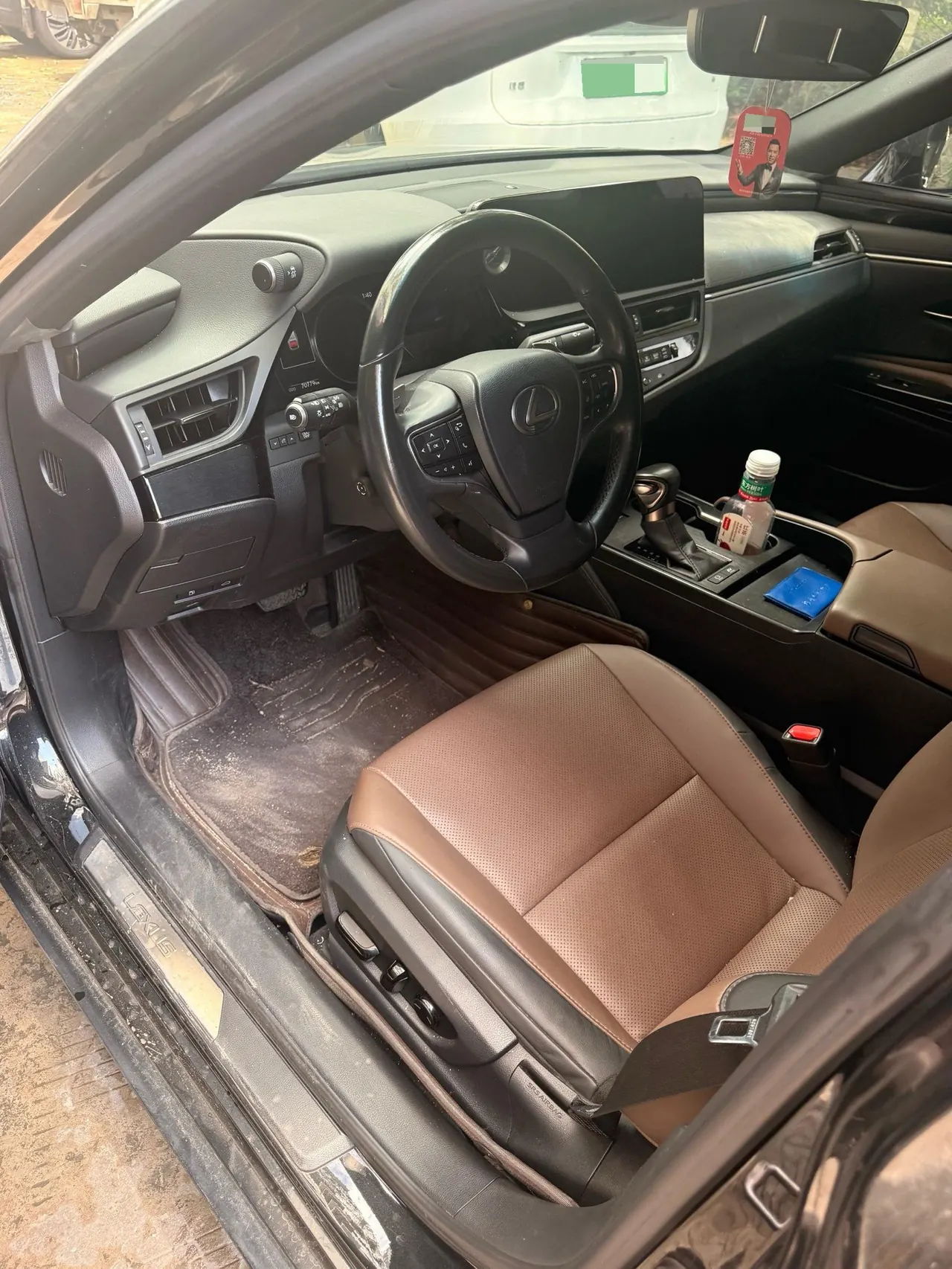 Lexus ES (Imported) 2022 ES300h 2.5 Stepless Premium Edition Automatic Gear 5