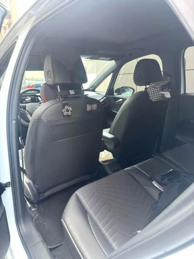 Volkswagen 2022 ID. 3 Pure pure version automatic gear 5