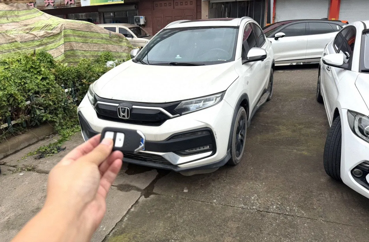 Open image lightbox: Honda 2021 XR-V 1.5T stepless 220TURBO deluxe automatic gear