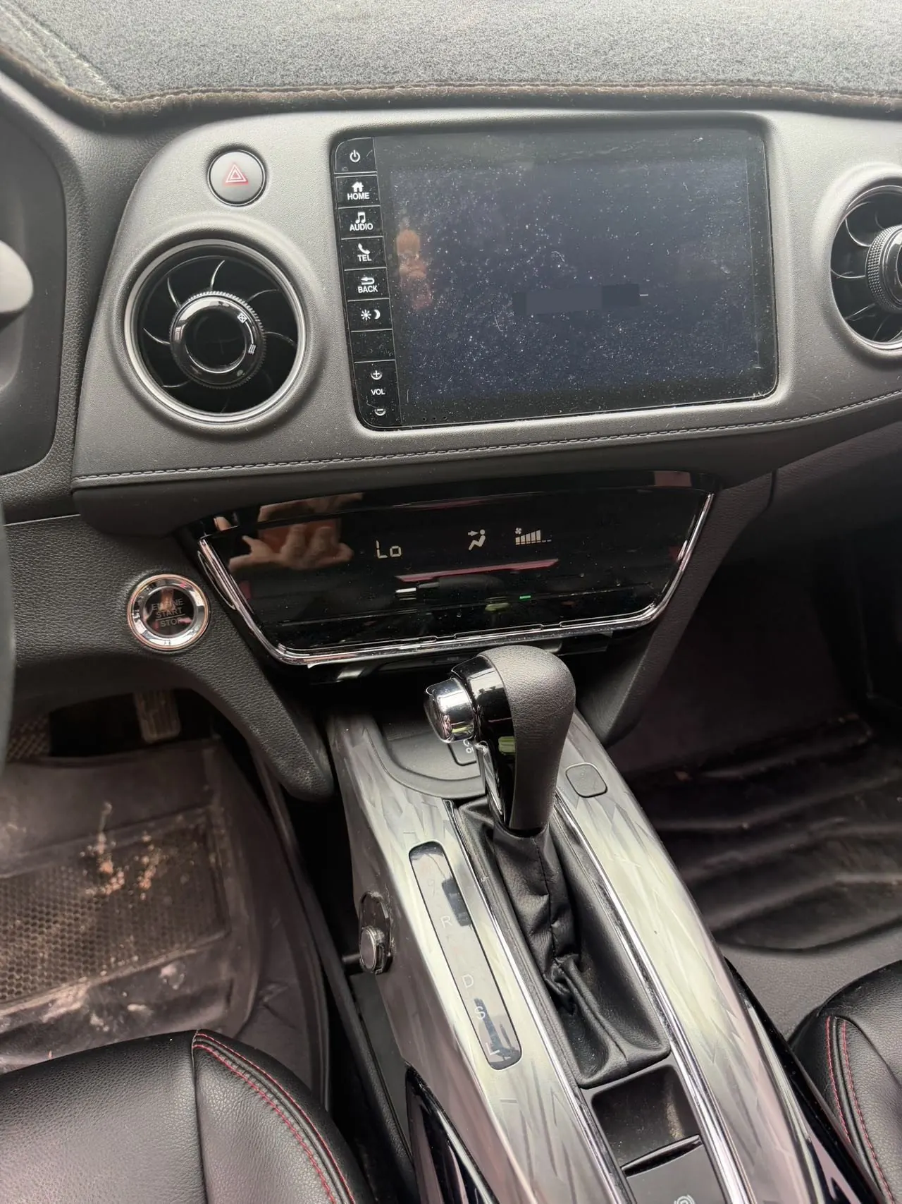 Honda 2021 XR-V 1.5T stepless 220TURBO deluxe automatic gear 4
