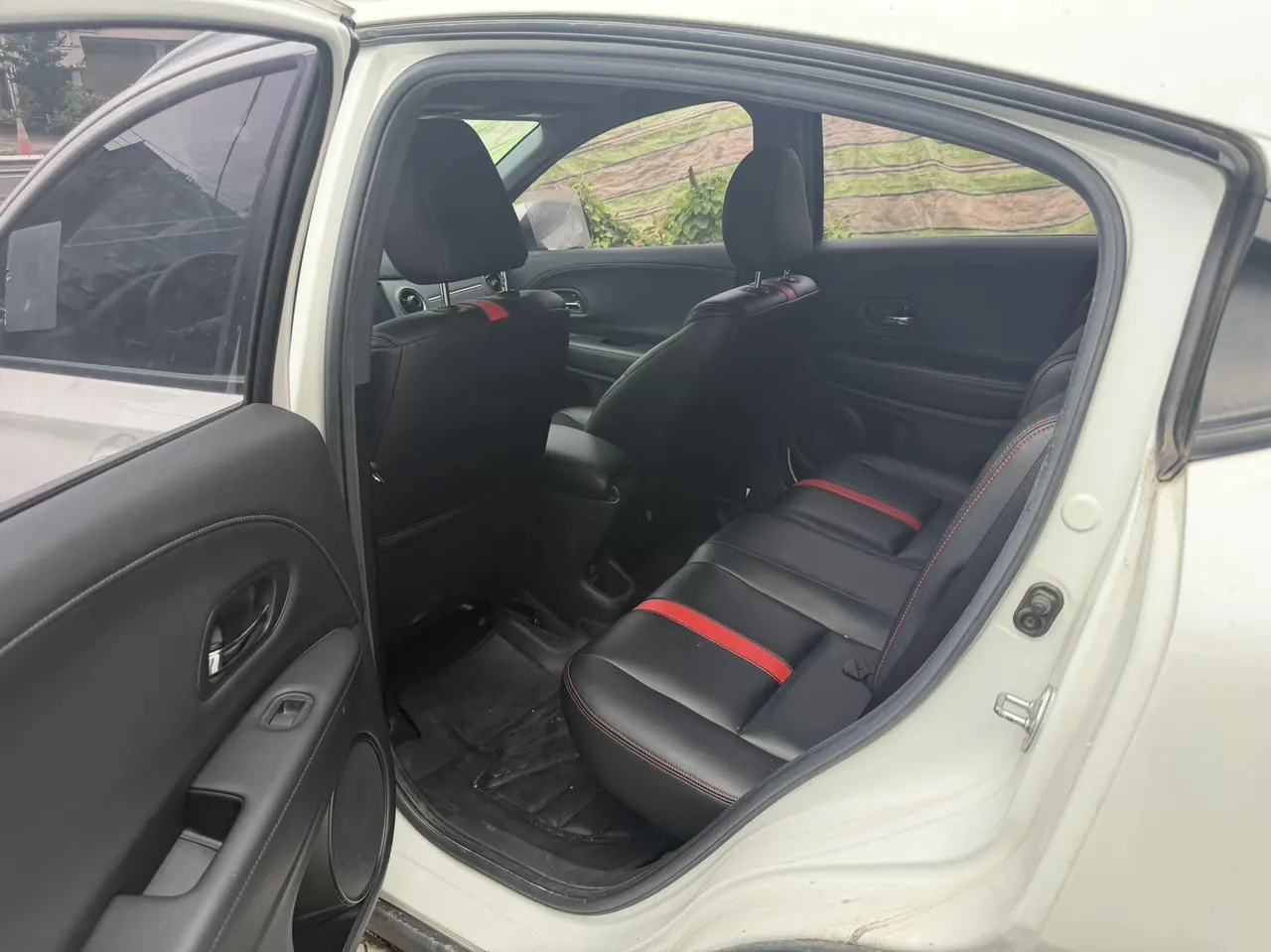 Honda 2021 XR-V 1.5T stepless 220TURBO deluxe automatic gear 5