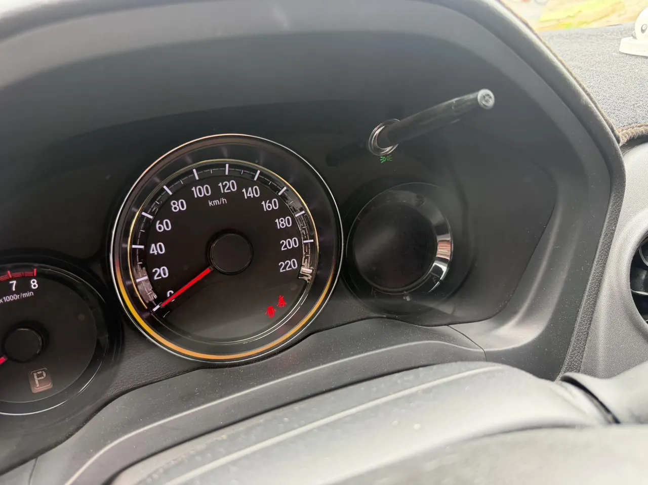 Honda 2021 XR-V 1.5T stepless 220TURBO deluxe automatic gear 8
