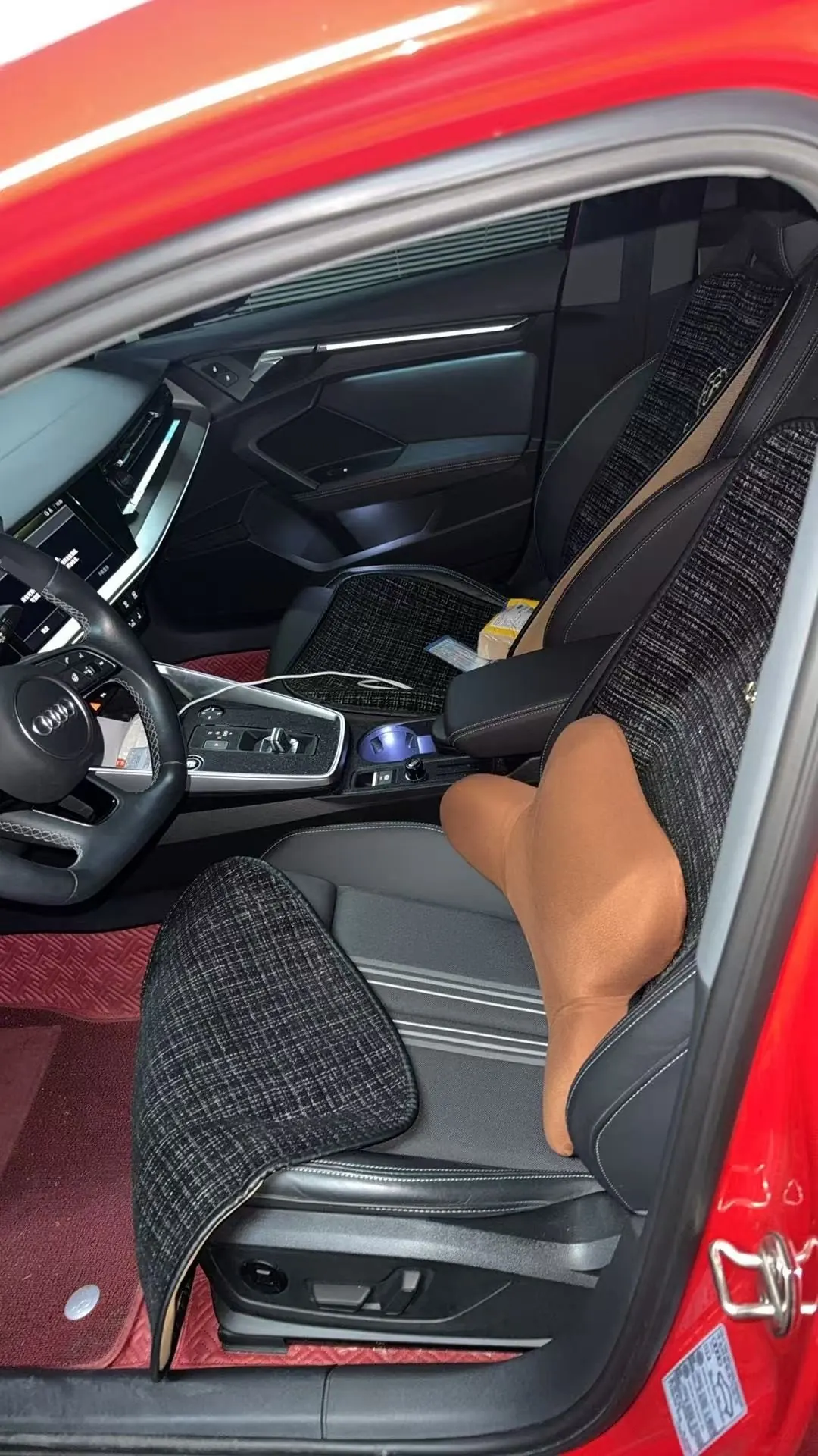 Audi 2022 A3 Sportback 1.4TFSI 35TFSI luxury sports automatic 7